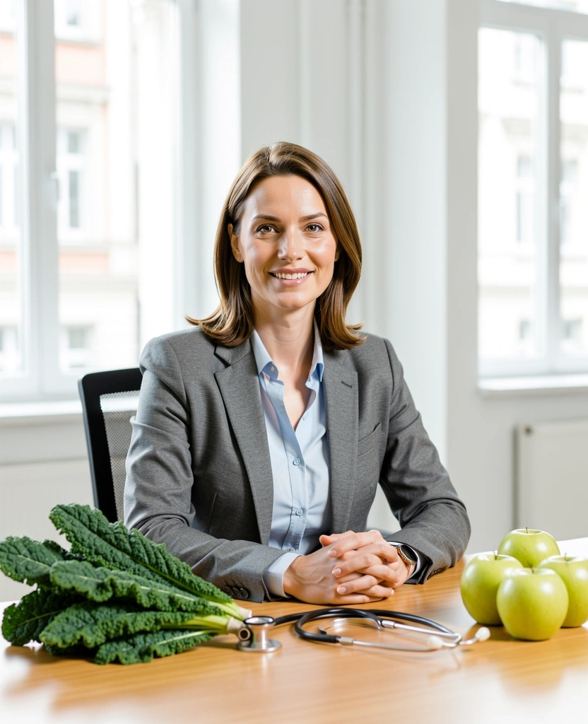 Professional nutrition consultancy environment